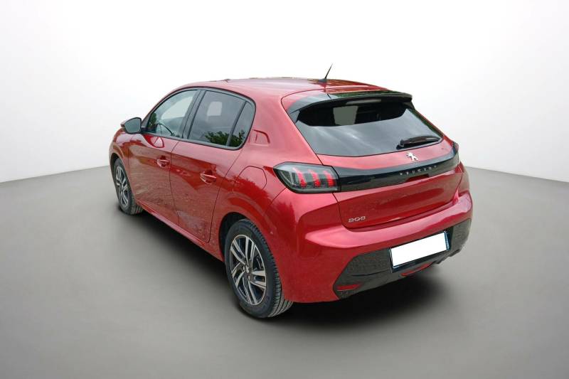 À vendre PEUGEOT 208 ALLURE  d’occasion à Grasse Alpes-Maritimes