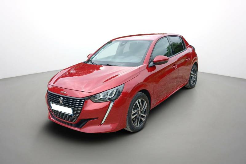 À vendre PEUGEOT 208 ALLURE  d’occasion à Grasse Alpes-Maritimes