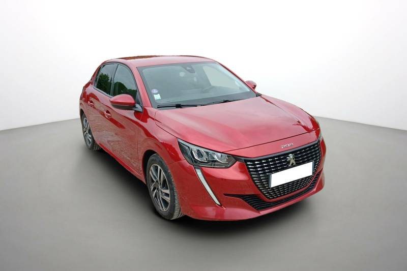 À vendre PEUGEOT 208 ALLURE  d’occasion à Grasse Alpes-Maritimes