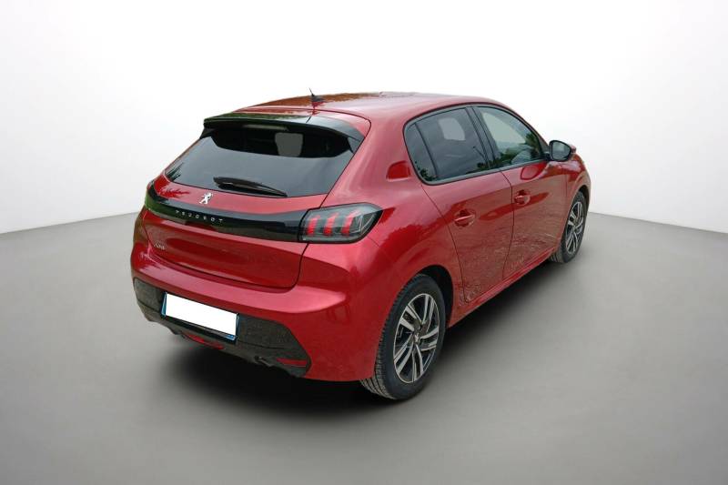 À vendre PEUGEOT 208 ALLURE  d’occasion à Grasse Alpes-Maritimes