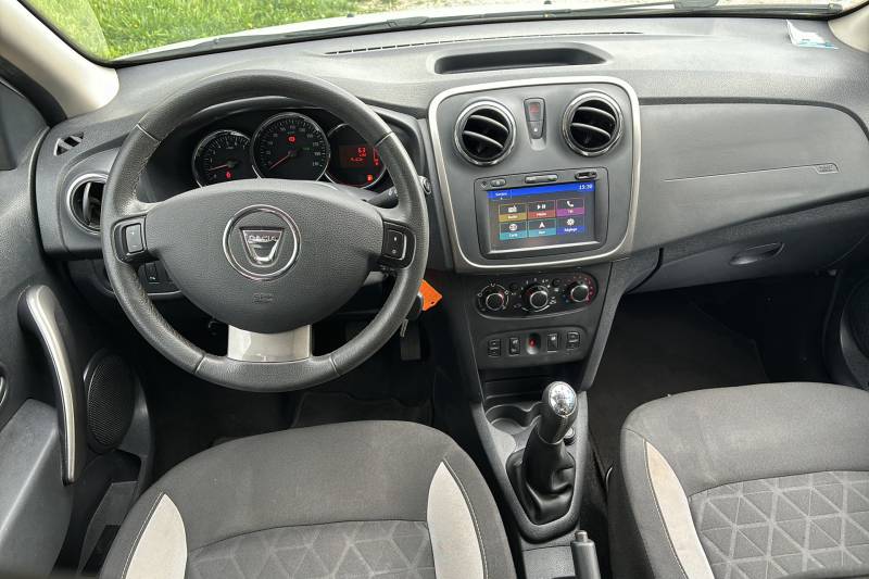 À vendre Dacia Sandero Setpway  d’occasion à Grasse Alpes-Maritimes