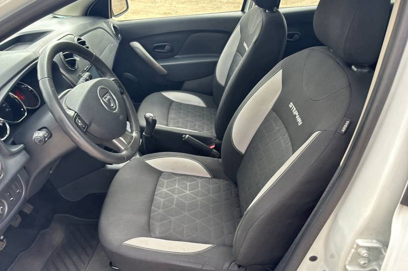 À vendre Dacia Sandero Setpway  d’occasion à Grasse Alpes-Maritimes