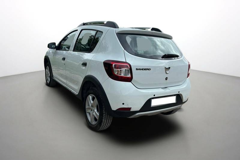 À vendre Dacia Sandero Setpway  d’occasion à Grasse Alpes-Maritimes