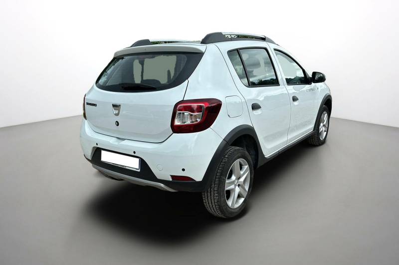 À vendre Dacia Sandero Setpway  d’occasion à Grasse Alpes-Maritimes