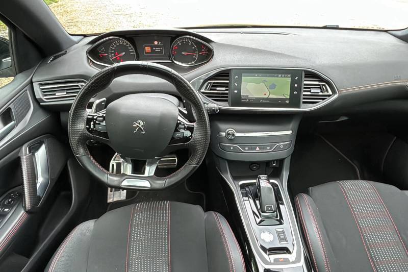 À vendre Peugeot 308 GT Line d’occasion à Grasse Alpes-Maritimes