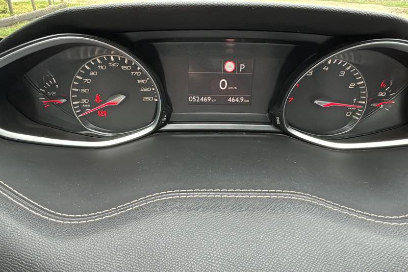 À vendre Peugeot 308 GT Line d’occasion à Grasse Alpes-Maritimes