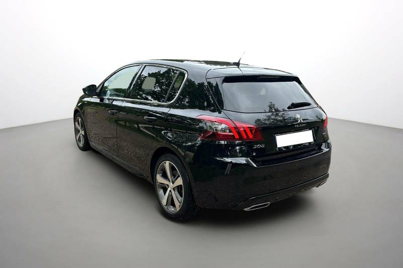 À vendre Peugeot 308 GT Line d’occasion à Grasse Alpes-Maritimes