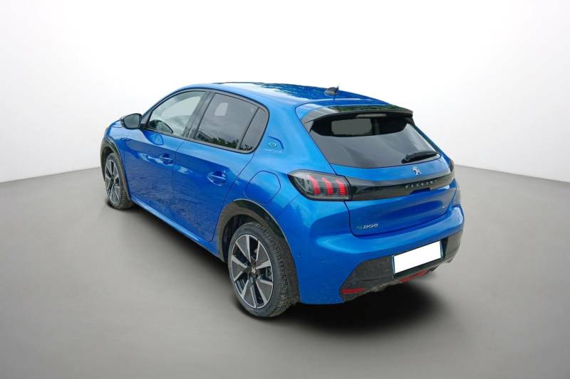 À vendre Peugeot E-208 d’occasion à Grasse Alpes-Maritimes