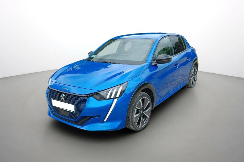 À vendre Peugeot E-208 d’occasion à Grasse Alpes-Maritimes