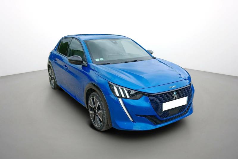 À vendre Peugeot E-208 d’occasion à Grasse Alpes-Maritimes