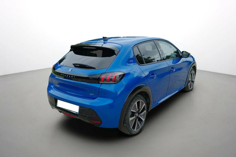 À vendre Peugeot E-208 d’occasion à Grasse Alpes-Maritimes