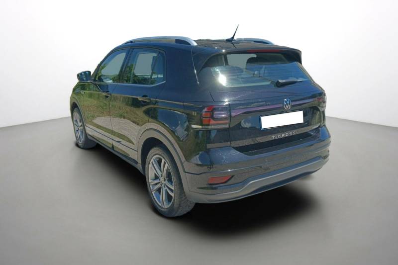 À vendre Volkswagen T-cross R-line d’occasion à Grasse dans les Alpes-Maritimes