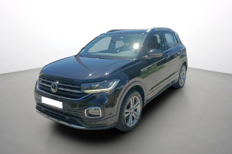 À vendre Volkswagen T-cross R-line d’occasion à Grasse dans les Alpes-Maritimes