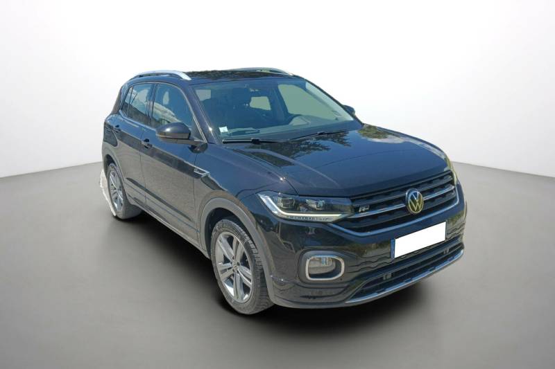 À vendre Volkswagen T-cross R-line d’occasion à Grasse dans les Alpes-Maritimes