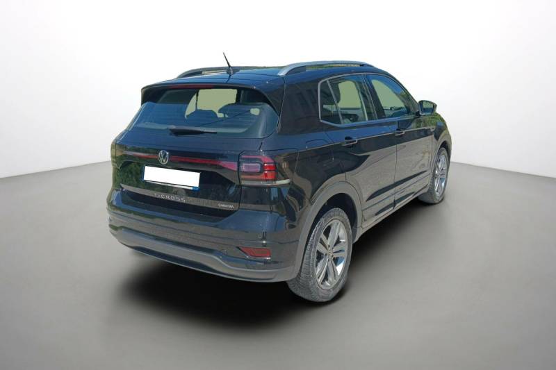 À vendre Volkswagen T-cross R-line d’occasion à Grasse dans les Alpes-Maritimes