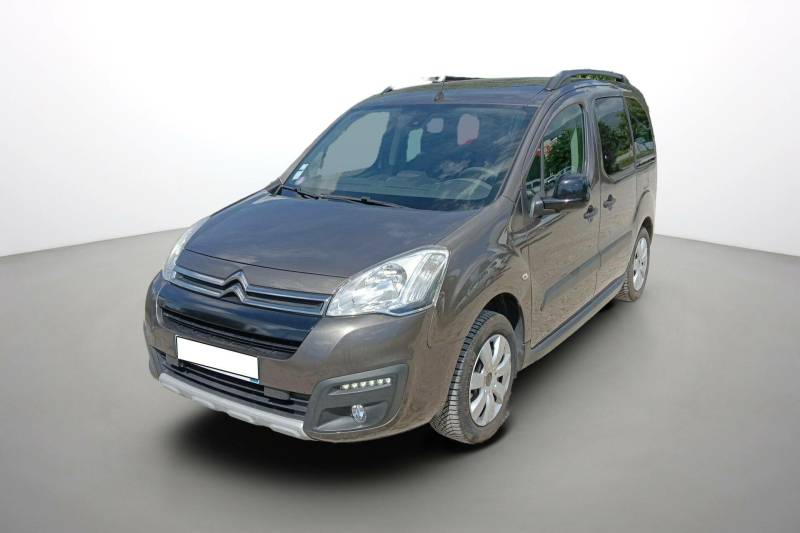 À vendre Citröen Berlingo Multispace d’occasion à Grasse dans les Alpes-Maritimes