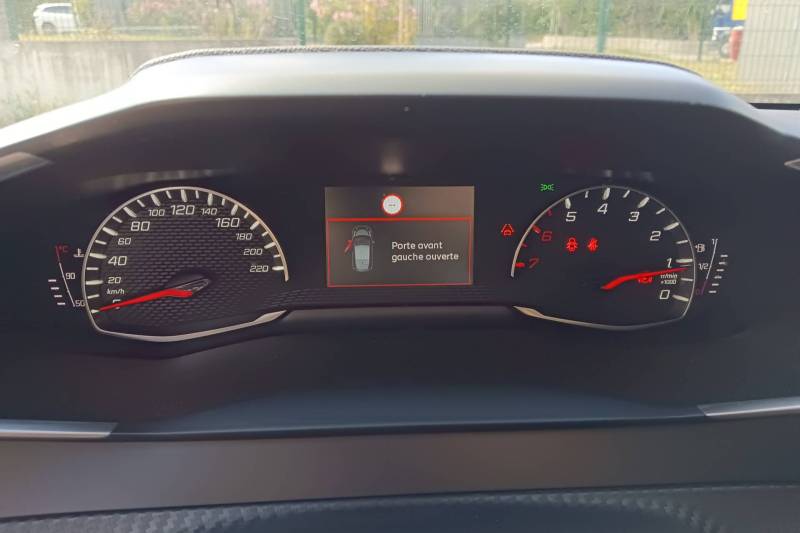 À vendre Peugeot 208 Allure d’occasion à Grasse dans les Alpes-Maritimes