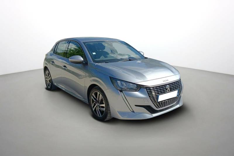 À vendre Peugeot 208 Allure d’occasion à Grasse dans les Alpes-Maritimes