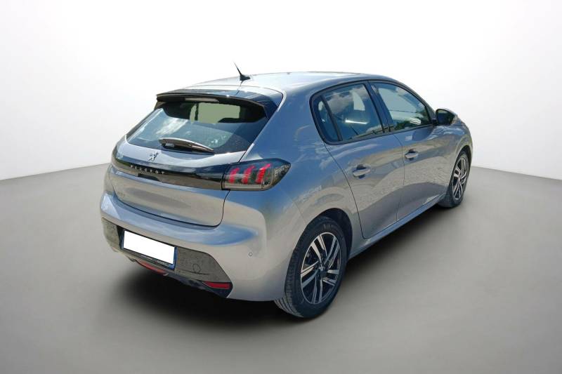 À vendre Peugeot 208 Allure d’occasion à Grasse dans les Alpes-Maritimes