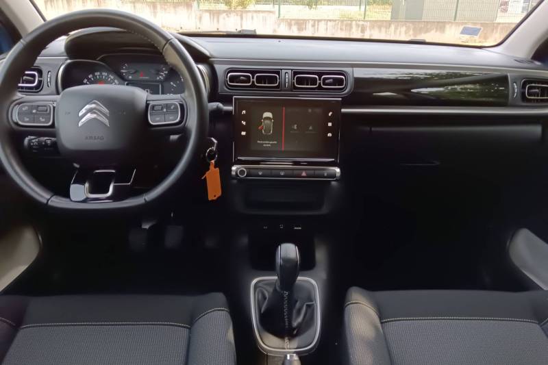 À vendre Citroën C3 BVM FEEL EDITION d’occasion à Grasse dans les Alpes-Maritimes