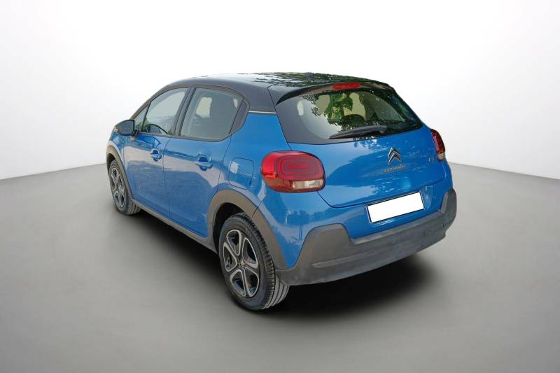 À vendre Citroën C3 BVM FEEL EDITION d’occasion à Grasse dans les Alpes-Maritimes