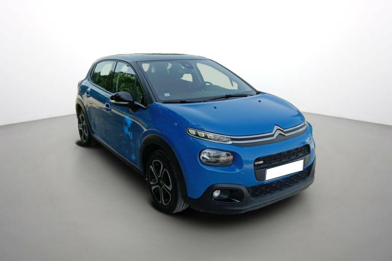 À vendre Citroën C3 BVM FEEL EDITION d’occasion à Grasse dans les Alpes-Maritimes