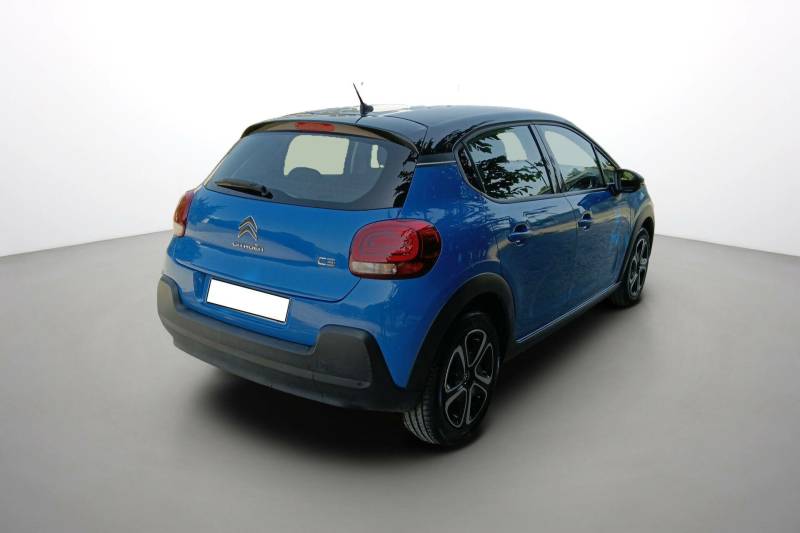 À vendre Citroën C3 BVM FEEL EDITION d’occasion à Grasse dans les Alpes-Maritimes