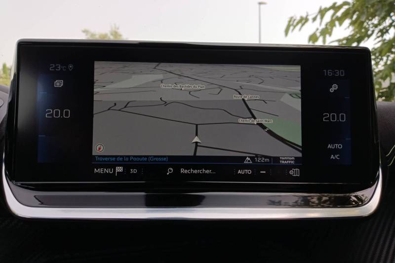 À vendre Peugeot 2008 GT LINE d’occasion à Grasse dans les Alpes maritimes