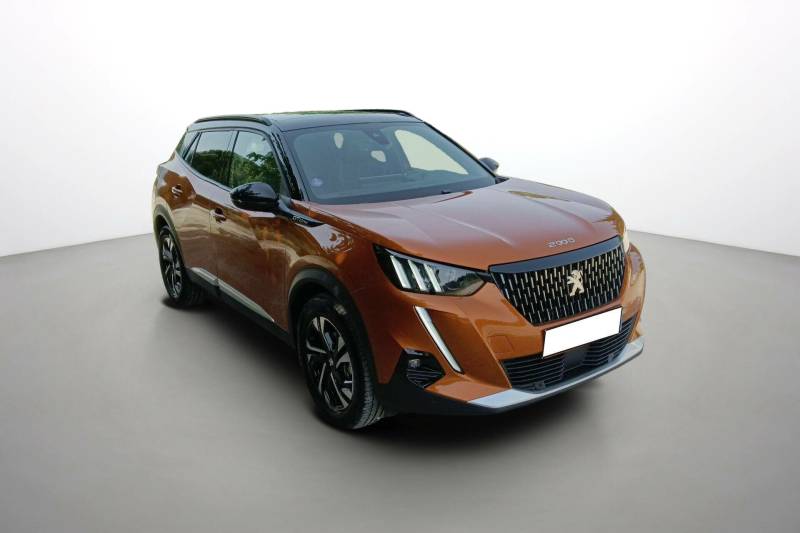 À vendre Peugeot 2008 GT LINE d’occasion à Grasse dans les Alpes maritimes