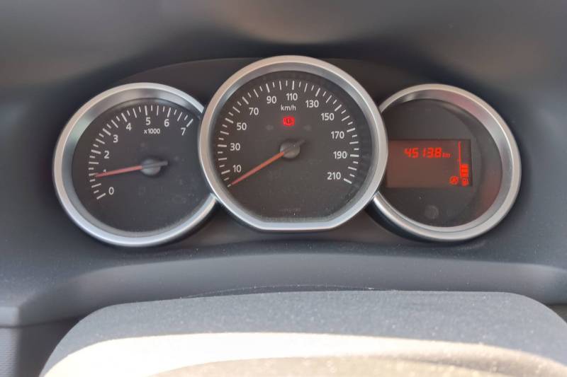 À vendre Dacia Sandero STEPWAY d’occasion à Grasse dans les Alpes maritimes