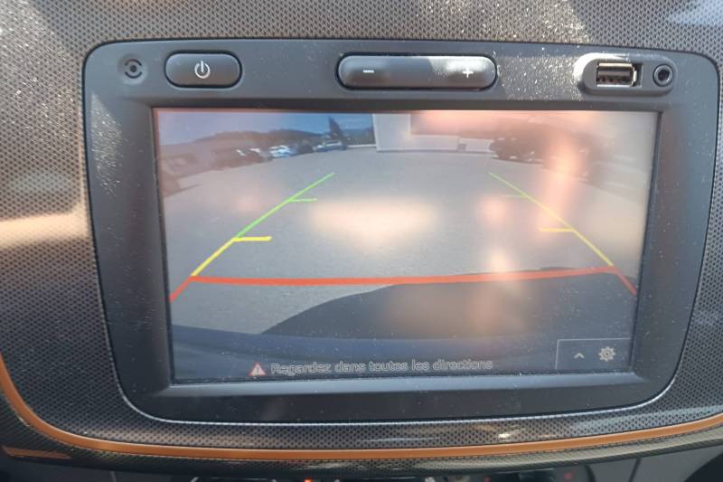 À vendre Dacia Sandero STEPWAY d’occasion à Grasse dans les Alpes maritimes