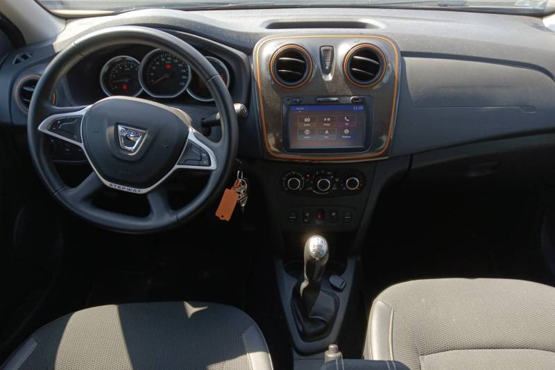 À vendre Dacia Sandero STEPWAY d’occasion à Grasse dans les Alpes maritimes
