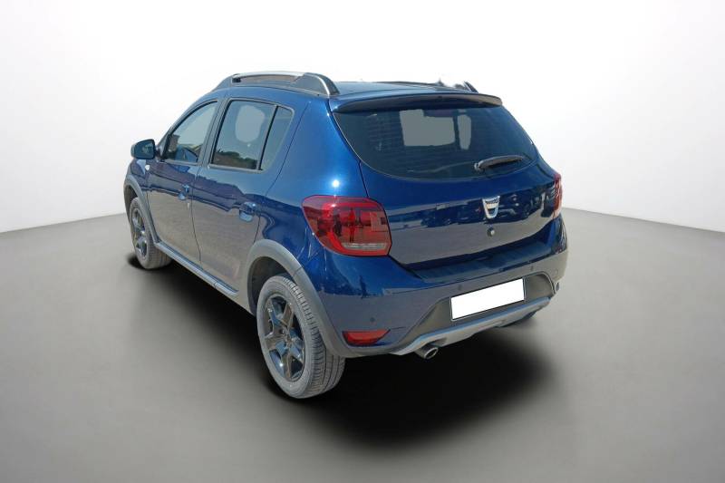 À vendre Dacia Sandero STEPWAY d’occasion à Grasse dans les Alpes maritimes