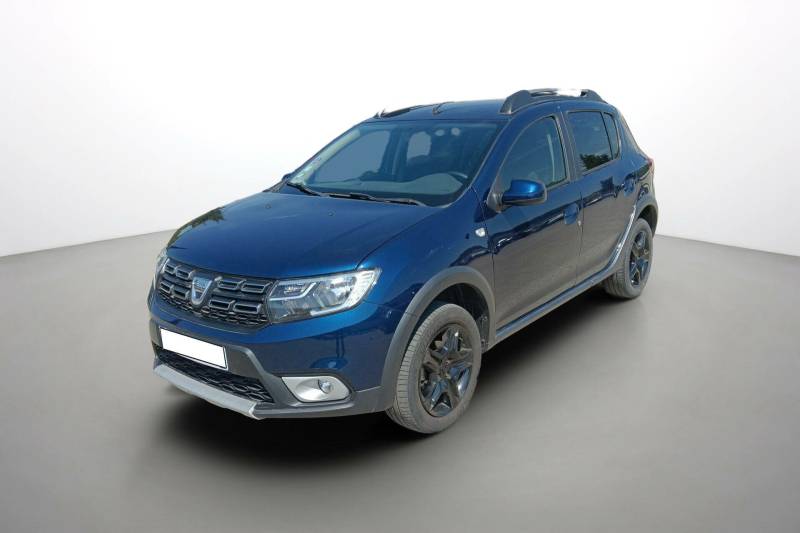 À vendre Dacia Sandero STEPWAY d’occasion à Grasse dans les Alpes maritimes