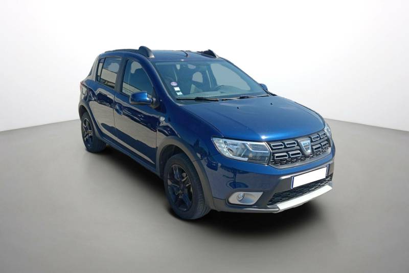 À vendre Dacia Sandero STEPWAY d’occasion à Grasse dans les Alpes maritimes