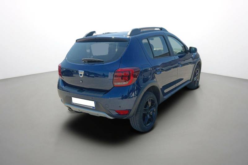 À vendre Dacia Sandero STEPWAY d’occasion à Grasse dans les Alpes maritimes