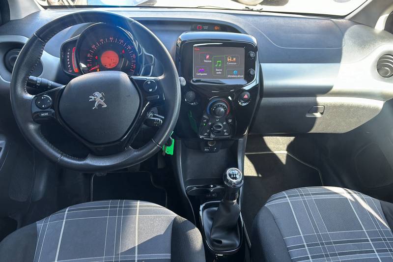 À vendre Peugeot 108 ALLURE d’occasion à Grasse dans les Alpes maritimes