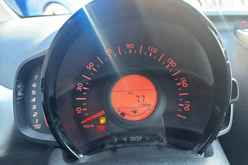 À vendre Peugeot 108 ALLURE d’occasion à Grasse dans les Alpes maritimes