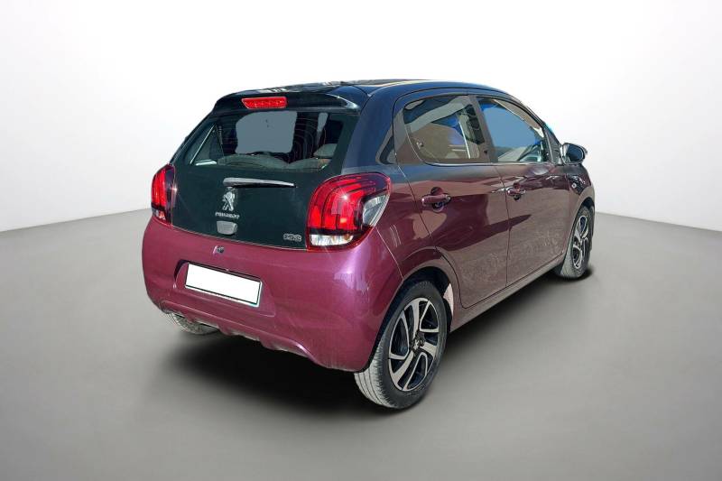 À vendre Peugeot 108 ALLURE d’occasion à Grasse dans les Alpes maritimes