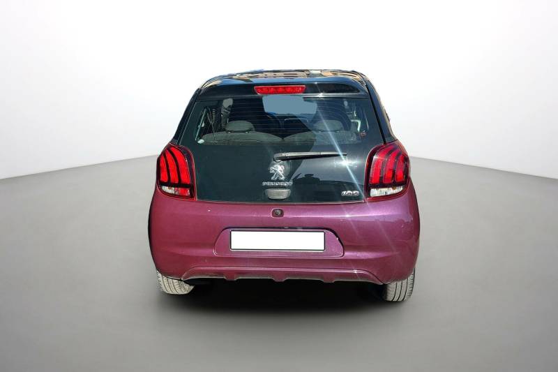 À vendre Peugeot 108 ALLURE d’occasion à Grasse dans les Alpes maritimes