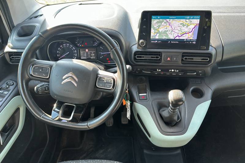 À vendre Citroën Berlingo BlueHDI d’occasion à Grasse dans les Alpes maritimes