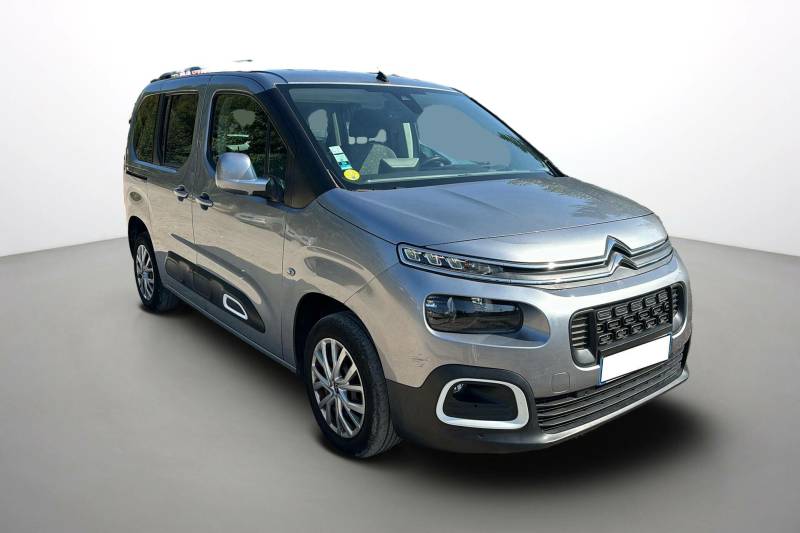 À vendre Citroën Berlingo BlueHDI d’occasion à Grasse dans les Alpes maritimes