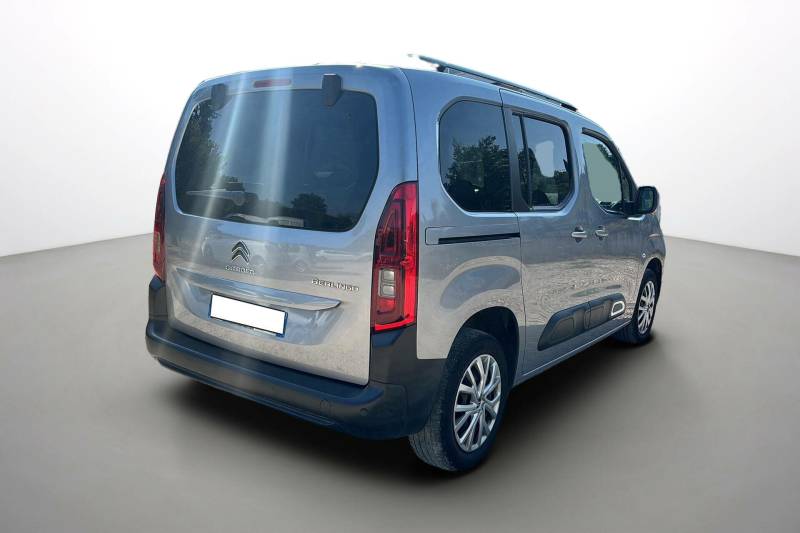 À vendre Citroën Berlingo BlueHDI d’occasion à Grasse dans les Alpes maritimes