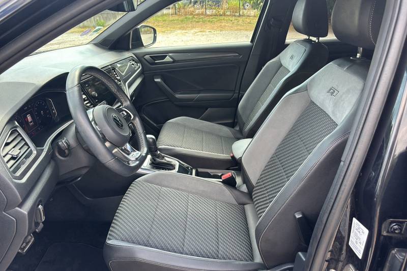 À vendre Volkswagen T-ROC R-Line d’occasion à Grasse dans les Alpes maritimes