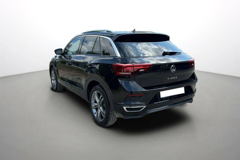 À vendre Volkswagen T-ROC R-Line d’occasion à Grasse dans les Alpes maritimes