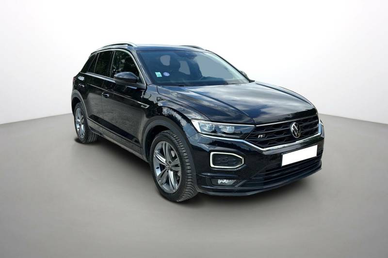 À vendre Volkswagen T-ROC R-Line d’occasion à Grasse dans les Alpes maritimes