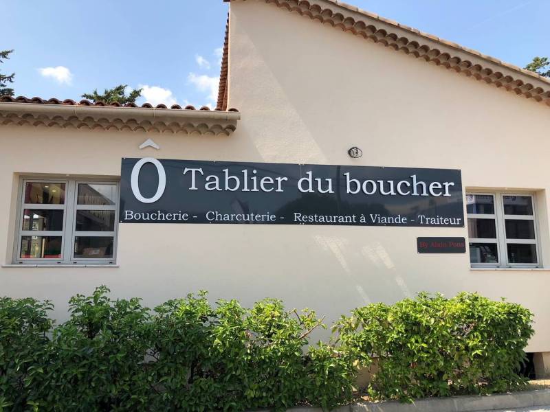 Restaurant Grasse Ô Tablier Du Boucher