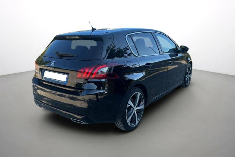 À vendre Peugeot 308 GT LINE d’occasion à Grasse dans les Alpes maritimes