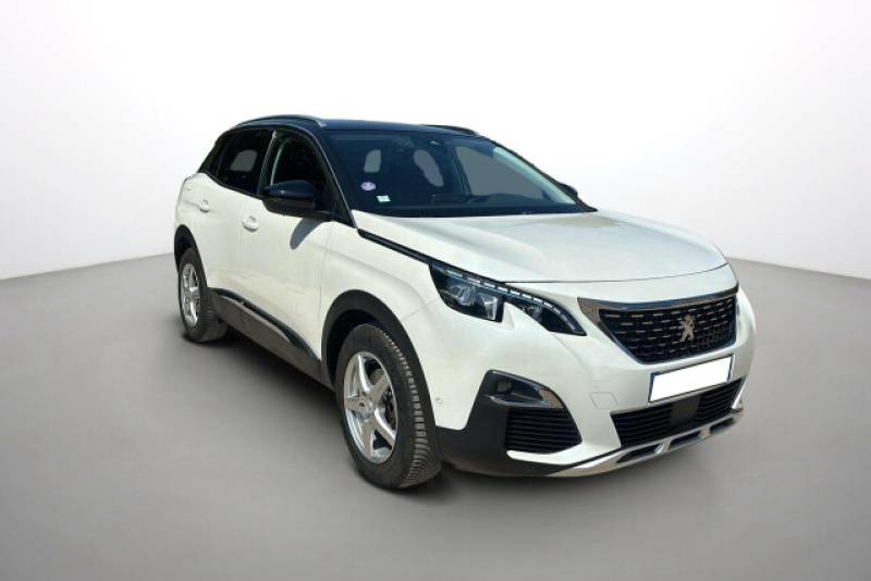 À vendre 3008 Allure Business d’occasion à Grasse dans les Alpes maritimes