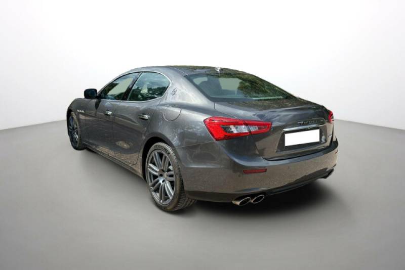 À vendre Maserati GHIBLI V6 d’occasion à Grasse dans les Alpes maritimes